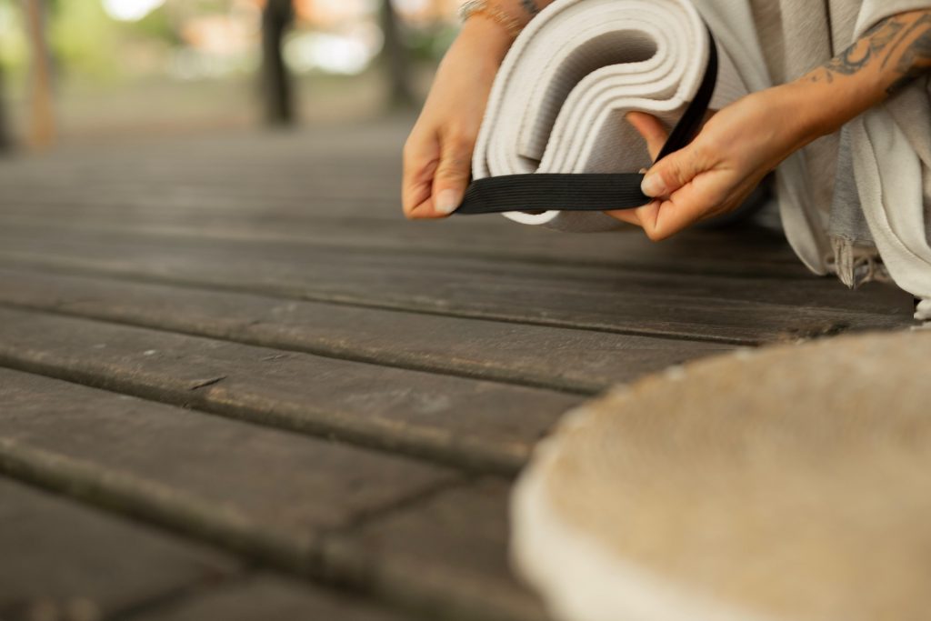 Yoga für Anfänger (Einlösbar nach freier Wahl)
